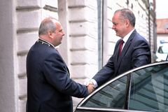 Prezident Slovenskej republiky oficiálne navštívil Žilinu