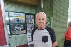 Inventár žilinskej železničnej stanice Milan Gall: Na stanici ma poznajú všetci, aj  dvere 