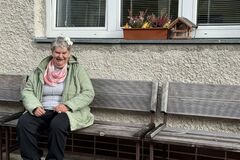 Janka Sponka zo Žiliny našla nový domov a úsmev na Straníku