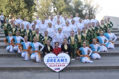 Kysucké mažoretky Dreams obhájili bronz na Majstrovstvách Európy
