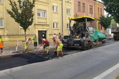 Práce na cestách nemajú nič s voľbami, tvrdí žilinská radnica
