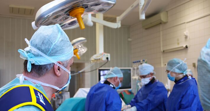 Riaditeľ žilinskej nemocnice bilancuje rok 2025: Poskytujeme kvalitné služby a pre pacienta robíme maximum