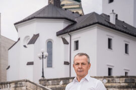 Peter Fiabáne: Žilina potrebuje kontinuitu aj zrýchlenie tempa pozitívnych zmien – fotogaléria