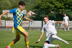 V. LIGA SKUPINA SEVER - Višňové po dvoch kolách s plným bodovým ziskom