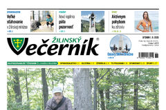 V najnovšom vydaní Žilinského večerníka si prečítate