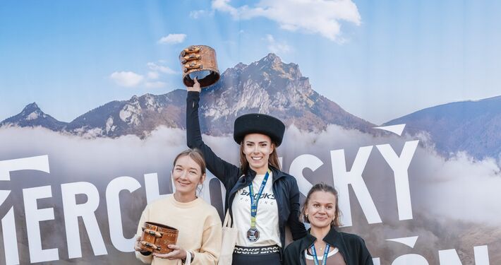 Varínčanka Katarína Zimenová ovládla Terchovský polmaratón, v Barcelone vybojovala 2. miesto vo svojej kategórii