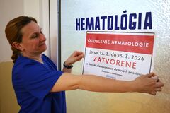 Hematológia v žilinskej nemocnici sa sťahuje. Pacienti ju nájdu v nových priestoroch