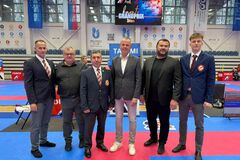 Karate Grand prix Žilina 2026 vo výsledkových číslach