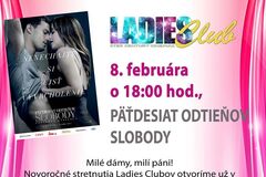 Ladies club: Päťdesiat odtieňov slobody