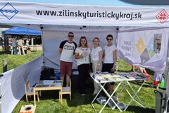Letné chvíle predsedníčky Eriky Jurinovej: Rodina, bycikel, knihy a župné výzvy 