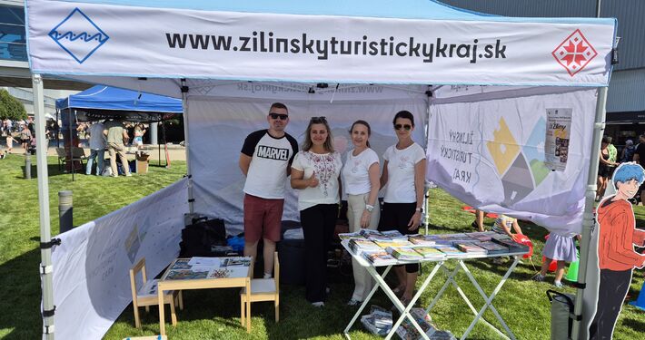 Letné chvíle predsedníčky Eriky Jurinovej: Rodina, bycikel, knihy a župné výzvy 
