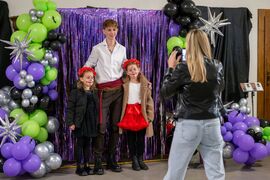 Sobášny palác v Bytči ovládnu strašidlá. Halloween ponúkne zábavu pre deti aj dospelých – fotogaléria