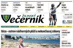 V najnovšom vydaní Žilinského večerníka si prečítate: