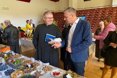 Vianočné zamyslenie kňaza Antona Duníka: Na Vianoce urob len to, čo Ježiš, staň sa človekom!