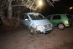 Vodič pod vplyvom alkoholu poškodil na Hájiku viacero vozidiel 