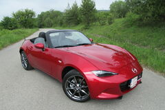 MAZDA MX-5 – čistá radosť 