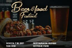 Beer and Food Festival 2017