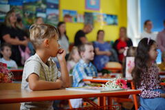 Prianie do nového školského roka  žiakom, pedagógom a priateľom školy 