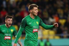 Roginičova strelecká premiéra s trojbodovým puncom 