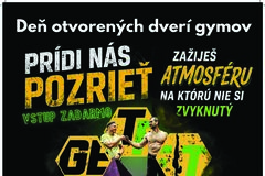Diamond Gym pozýva na Deň otvorených dverí