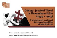 O Msgr. Jozefovi Tisovi a Slovenskom štáte (1939 – 1945)