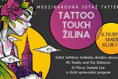 Tattoo Touch Žilina IV.