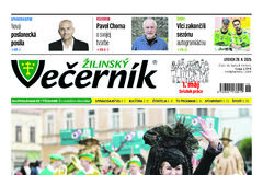 V najnovšom vydaní Žilinského večerníka si prečítate: