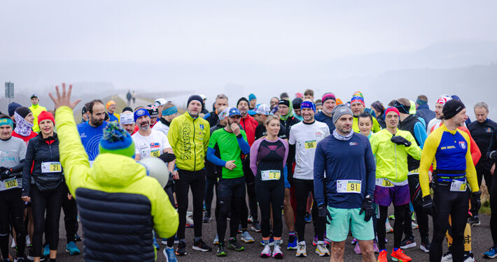 24. ročník Vianočného behu trhal všetky rekordy