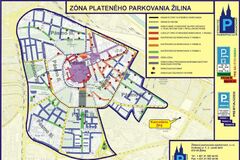 Nové parkoviská na sídliskách majú zaplatiť obyvatelia z parkovného