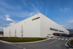 Constellium Automotive Žilina slávnostne zahájil výrobu