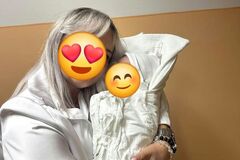 Policajti pomohli rodičke dostať sa do pôrodnice. O necelé tri hodiny prišla na svet malá Bianka!