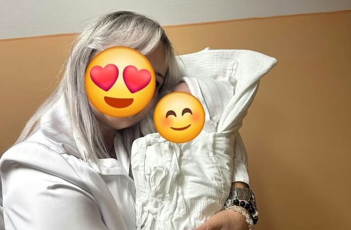 Policajti pomohli rodičke dostať sa do pôrodnice. O necelé tri hodiny prišla na svet malá Bianka!