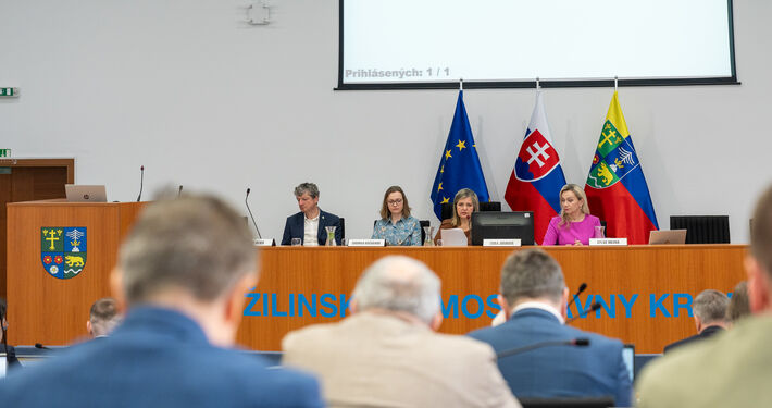 Žilinský kraj chystá investície za milióny: školy aj zdravotníctvo čakajú zmeny