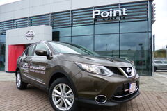 NISSAN QASHQAI - Prekonáva vlastné hranice