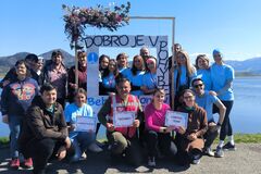 Beh ZA domov spojil Žilinčanov pre dobrú vec, pomôže imobilným pacientom