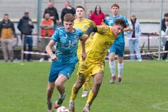 OBLASTNÝ FUTBAL – Divina potvrdila rolu jesenného kráľa, Dolná Tižina prekvapila