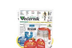 So Žilinským večerníkom do Treska Baru
