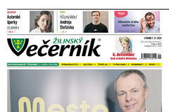 V najnovšom vydaní Žilinského večerníka si prečítate: