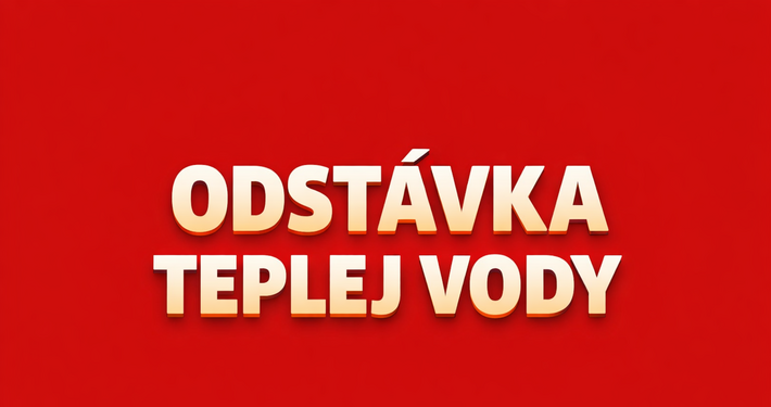 Viaceré sídliská v Žiline čakajú odstávky teplej vody