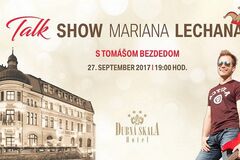 Talkshow Mariana Lechana s Tomášom Bezdedom