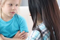 Ako hovoriť s deťmi o vážnej chorobe rodiča