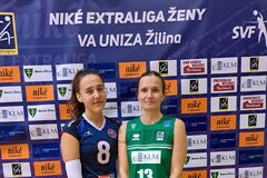 Volejbalová legenda Monika Smák zasiahla do extraligových bojov