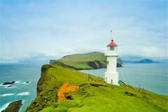 Frajerské Faerské ostrovy