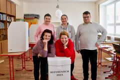 Referendum nebolo platné: V Žiline čísla nevybočovali zo slovenského priemeru