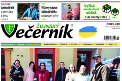 V najnovšom vydaní Žilinského večerníka si prečítate: