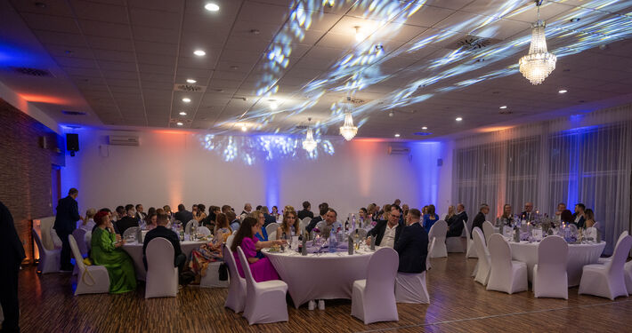 Žilinský ples športovcov znova nestratil na špičkovej kvalite