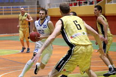 Úvod nadstavby basketbalisti zvládli