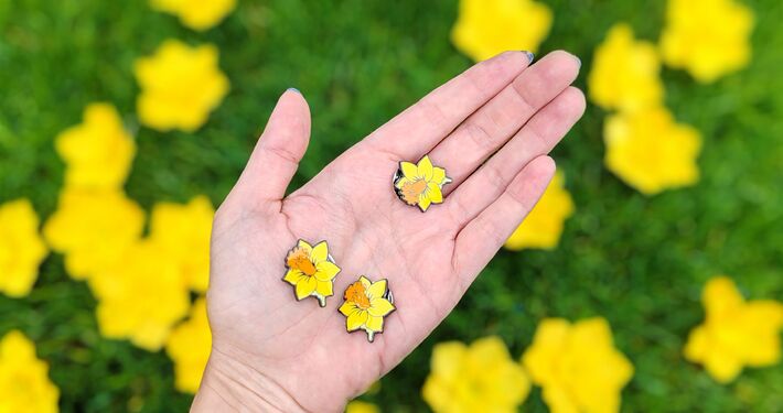 Deň narcisov na Slovensku už 30 rokov