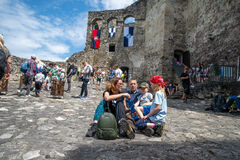  Hrad Strečno má za sebou úspešnú sezónu