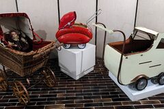 V Kaštieli Radoľa ožilo Kráľovstvo hračiek